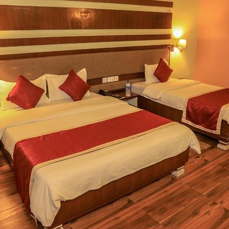 Bharatpur Garden Resort Buitenkant foto