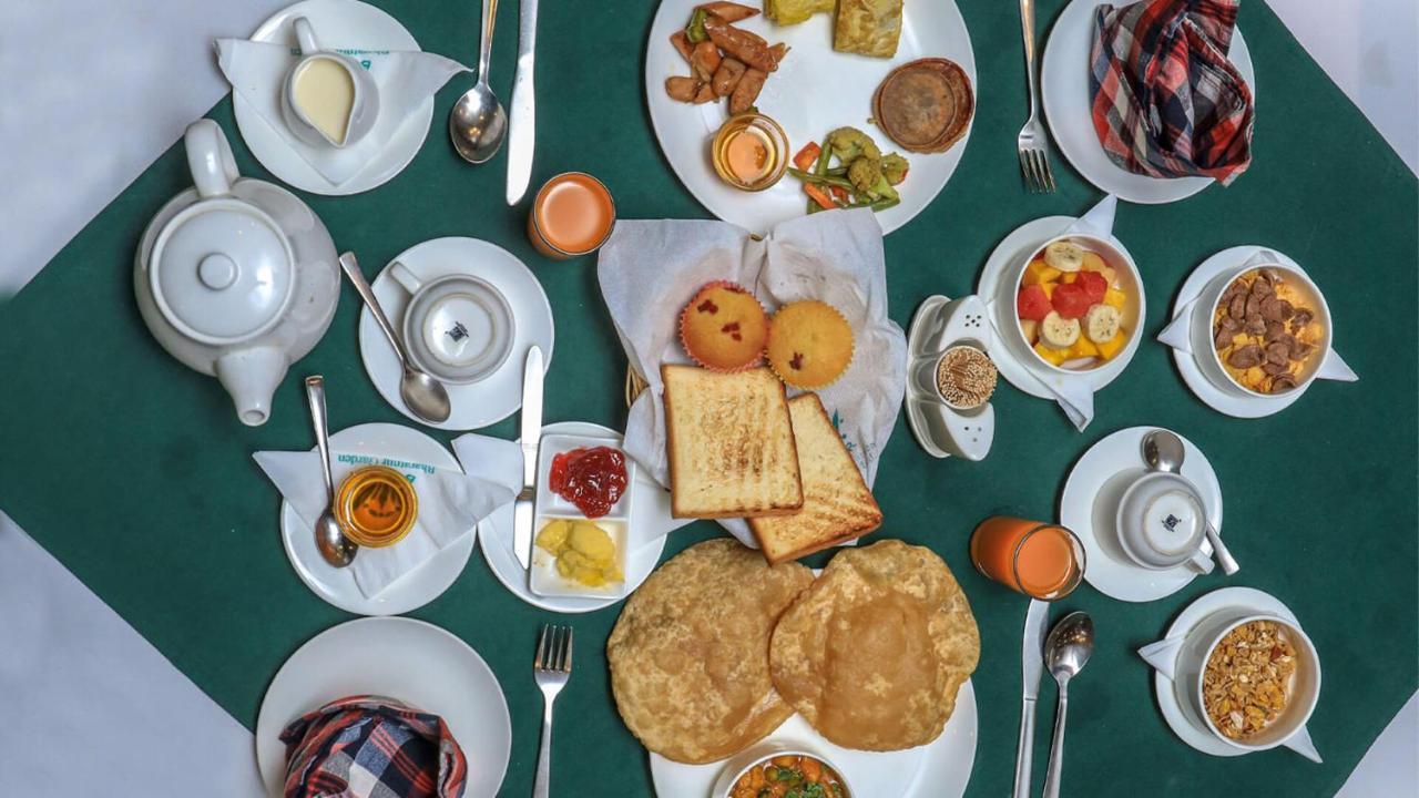 Bharatpur Garden Resort Buitenkant foto