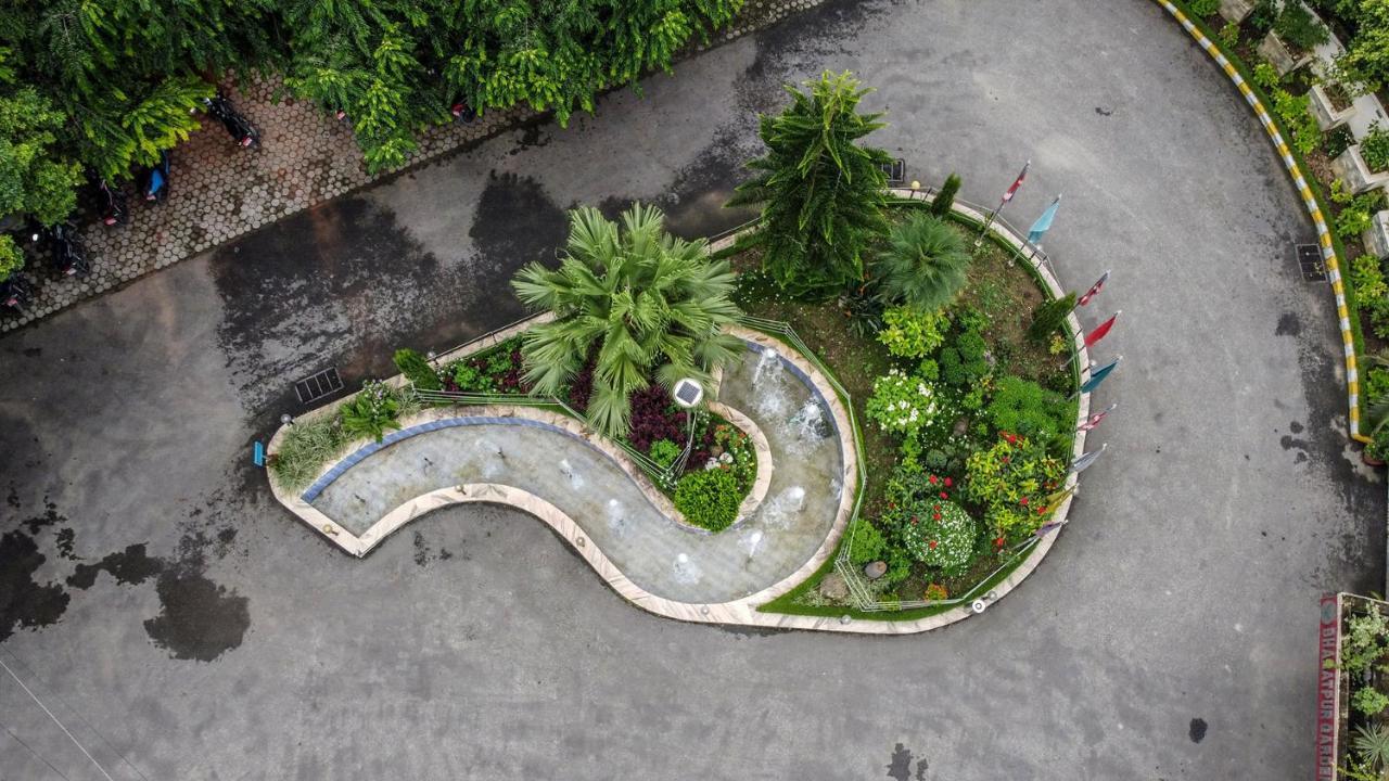 Bharatpur Garden Resort Buitenkant foto