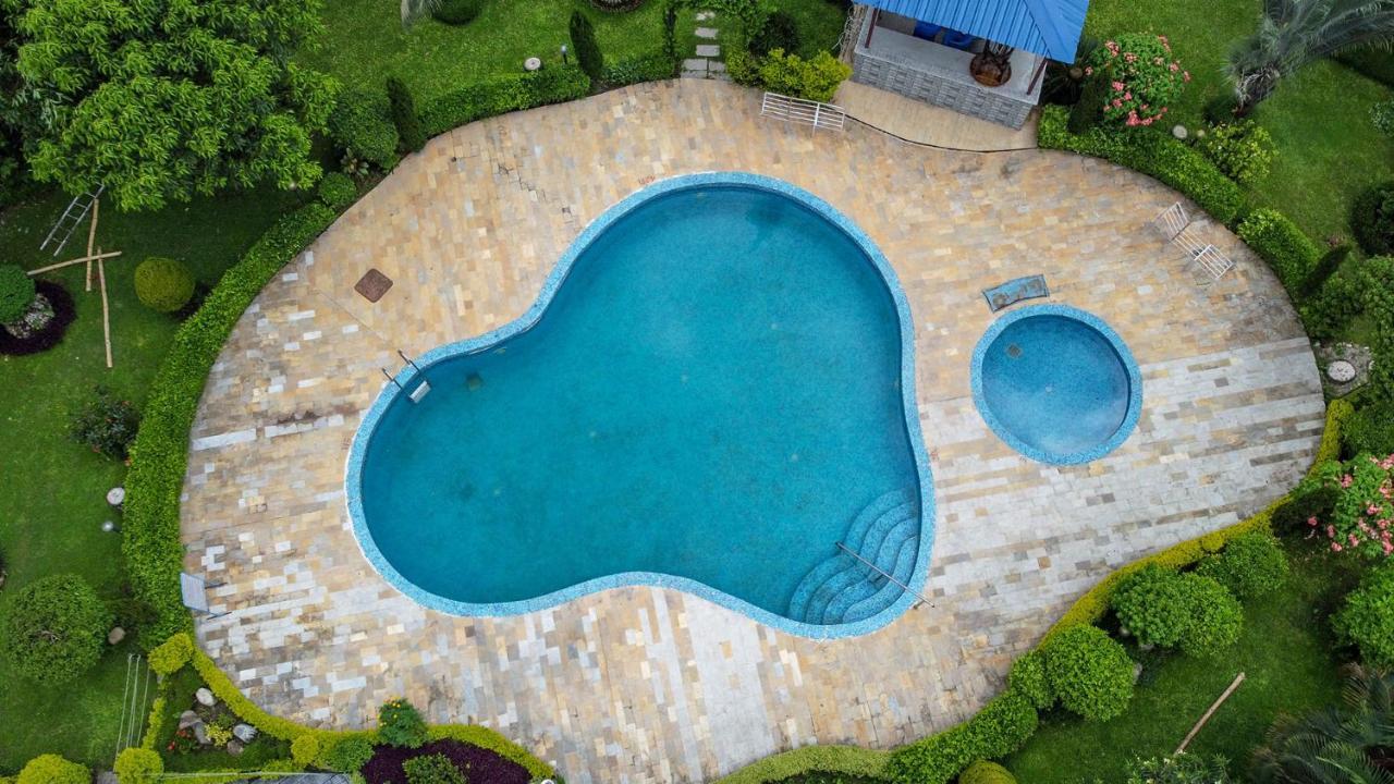 Bharatpur Garden Resort Buitenkant foto