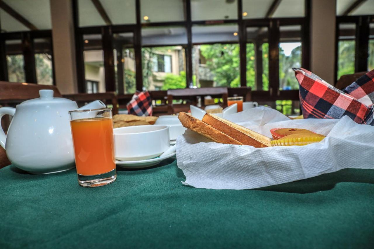 Bharatpur Garden Resort Buitenkant foto