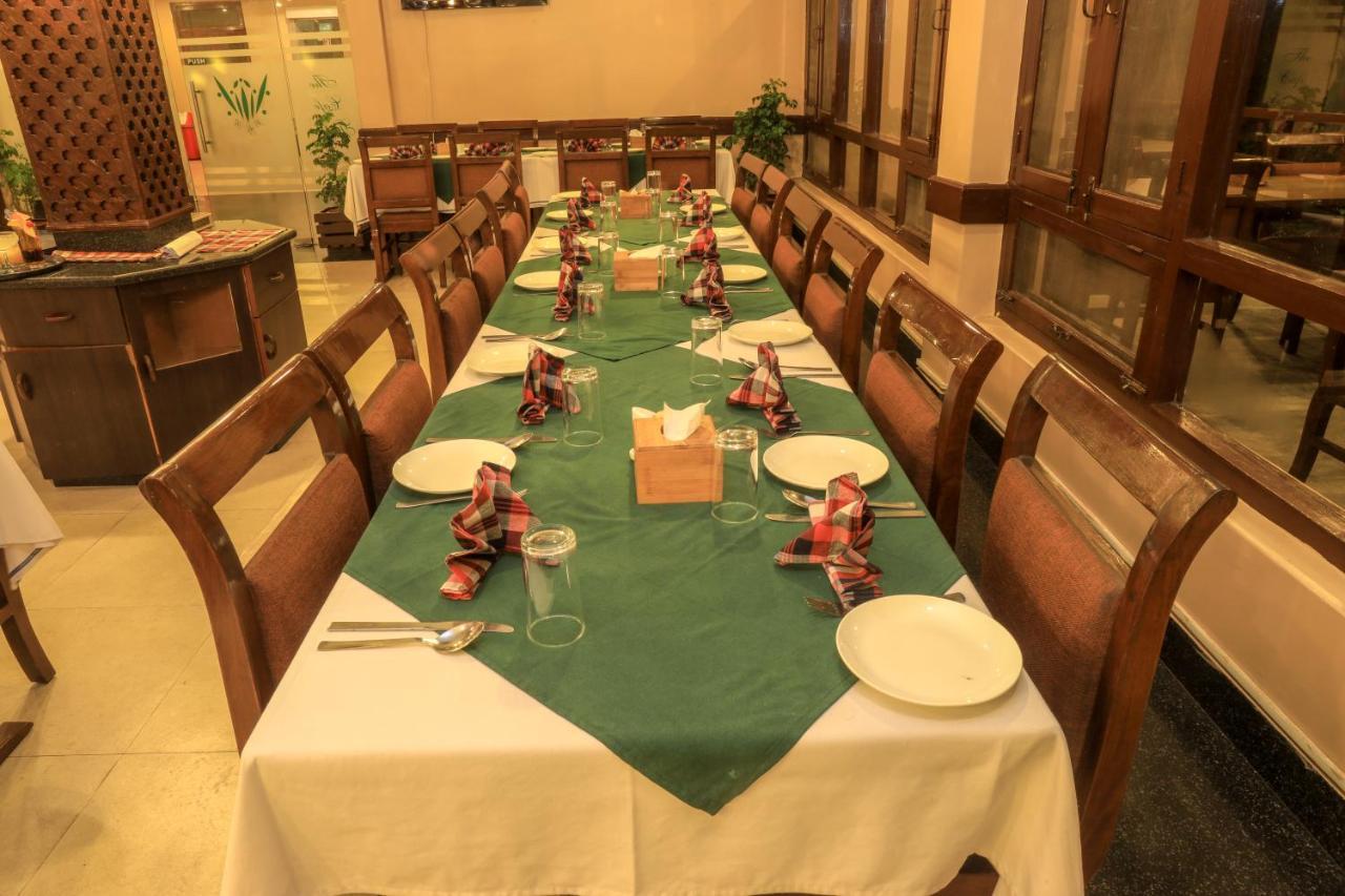 Bharatpur Garden Resort Buitenkant foto