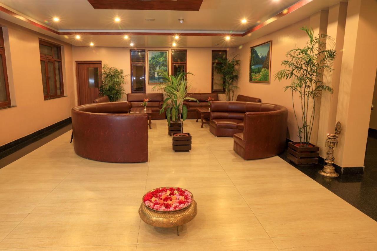 Bharatpur Garden Resort Buitenkant foto
