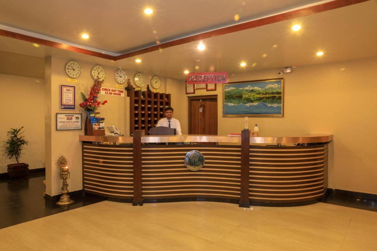 Bharatpur Garden Resort Buitenkant foto