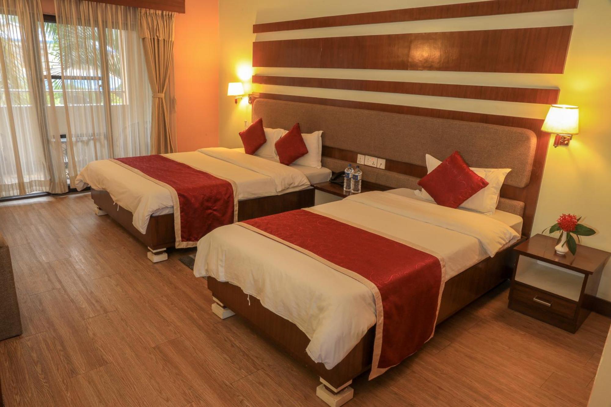 Bharatpur Garden Resort Buitenkant foto